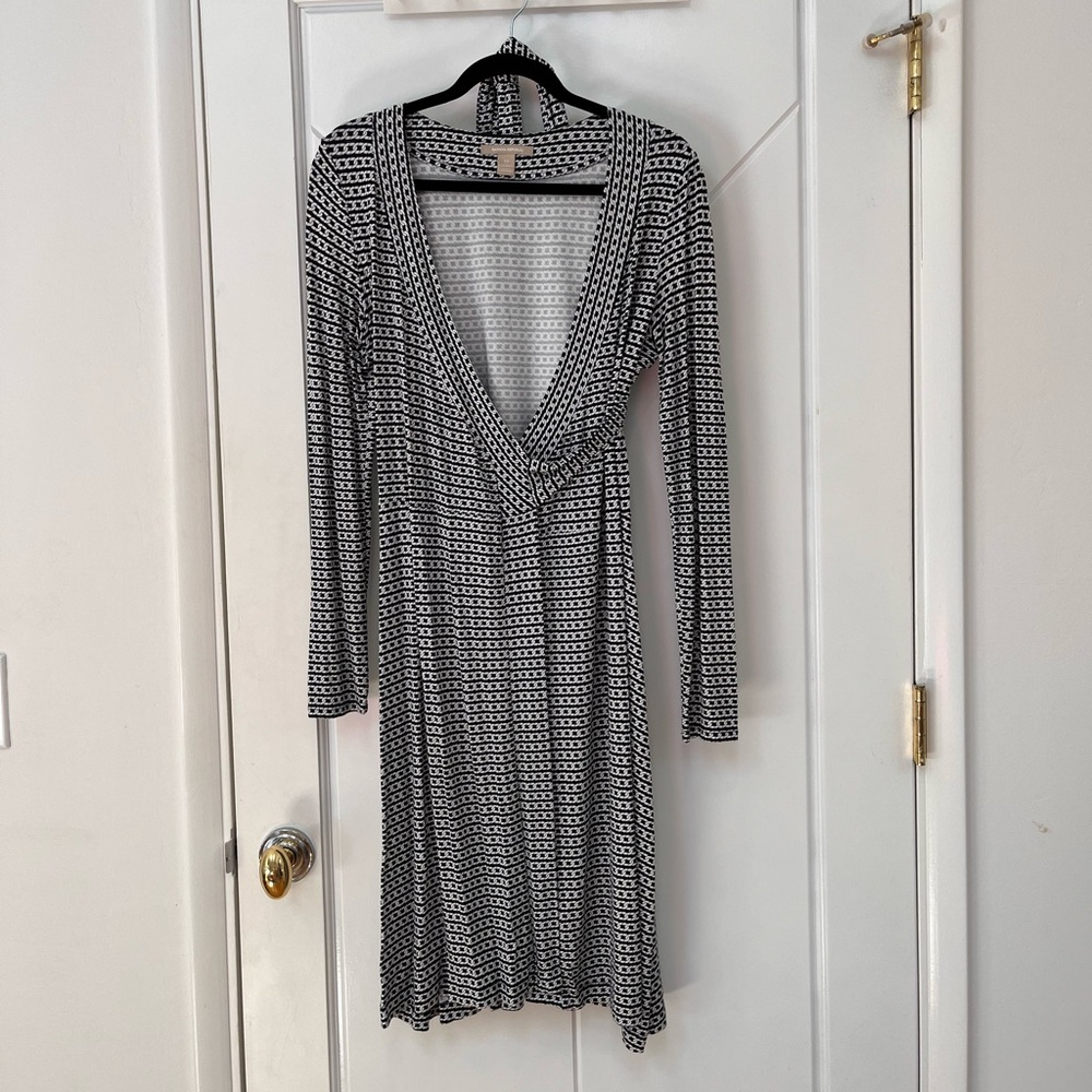 Banana Republic wrap dress